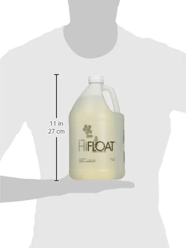 Vista 2 de Hi-Float Company Ultra Hi-Float Globo, 96 onzas, multicolor