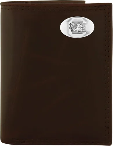 Vista 3 de ZEP-PRO NCAA Men Trifold Wallet Camouflaje