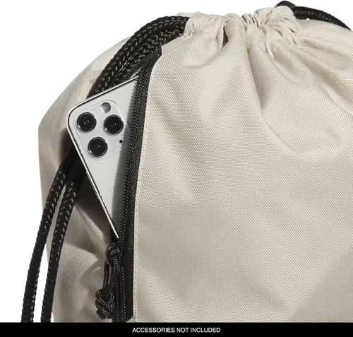 Vista 4 de adidas Mochila clásica 3s 2.0, Wonder BeigeNegro, Mochila clásica 3s 2.0