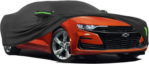 Vista 82 de Proadsy - Funda de automóvil de ajuste personalizado para Ford Bronco 2021 Bloqueo UV impermeable con forro suave que evita fugas y arañazos.