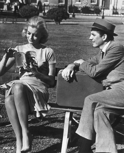 Vista 4 de The Naked Kiss (The Criterion Collection) Blu-ray