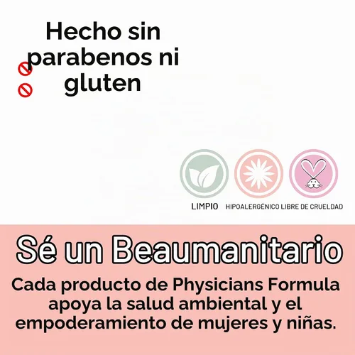Vista 6 de Physicians Formula Paleta de bronceador de mantequilla para contornear, Luz/Media, 0.48 onzas (Paquete de 1)