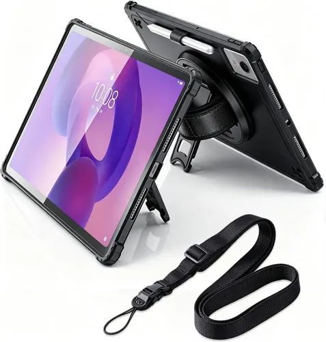 Vista 11 de Funda resistente ZenRich para Lenovo Idea Tab 11 de 11" 2025
