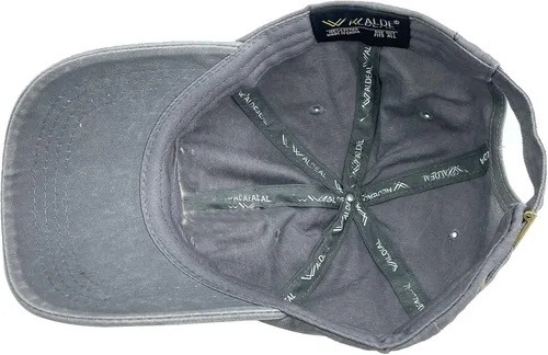 Vista 5 de NVJUI JUFOPL Gorra de béisbol ajustable para mujer y niño