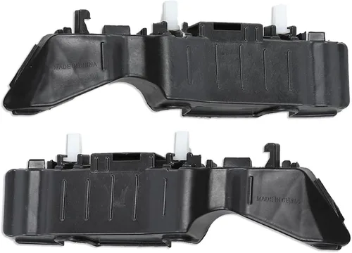 Vista 18 de G-PLUS Refuerzo de parachoques delantero con barra frontal compatible con Toyota Prius 2010-2015 5202147032 de aluminio 5202147032 Aluminio