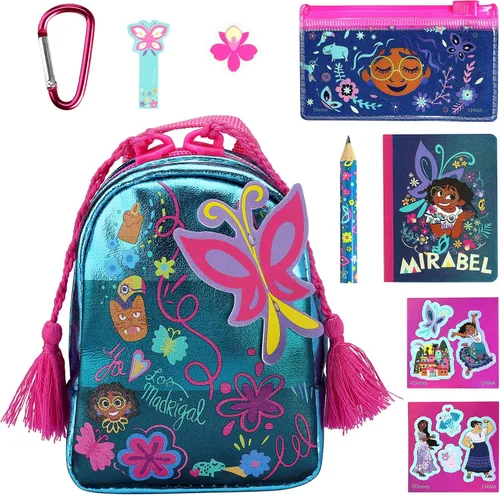 Vista 3 de REAL LITTLES - Viene con solo 1 bolsa - Bolsos y mochilas coleccionables de personajes de Micro Disney con 6 micro sorpresas en el interior. Los