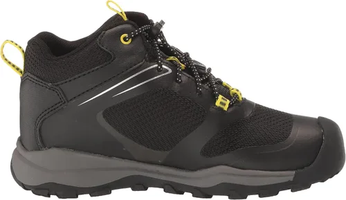 Vista 6 de KEEN Wanduro - Botas de senderismo unisex para niños, impermeables, fáciles de poner y duraderas