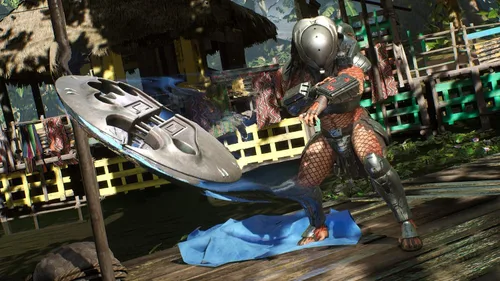 Vista 6 de Predator Hunting Grounds - PlayStation 4