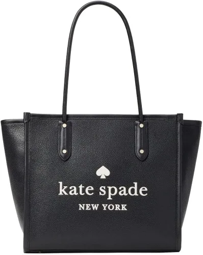 Vista 6 de Kate Spade bolso para mujer Ella tote en cuero