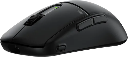 Vista 3 de Turtle Beach Burst II Pro Black Wireless Esports Gaming Mouse - 8K Poll, 57g Ultralight, 150-Hour Battery, Optical Switches, Symmetrical, 30K DPI