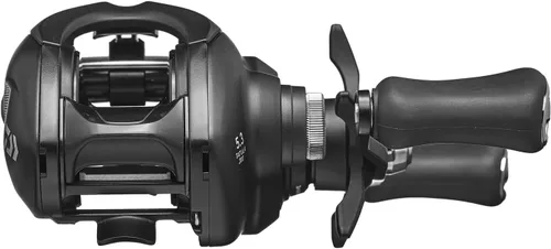 Vista 3 de Daiwa Tatula TW 200 Carrete de cebo - Mano derecha