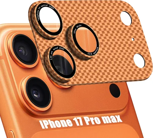 Vista 67 de Orzero Paquete de 2 protectores de lente de cámara compatibles con Google Pixel 9 Pro XL, protector de cámara de metal y vidrio de alta calidad