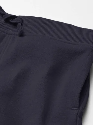 Vista 3 de Nautica Pantalón corto de forro polar para niña con cordón y bolsillos delanteros