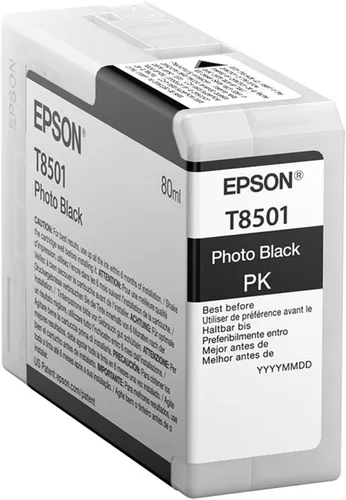 Vista 3 de Epson T850200 T850 UltraChrome HD Cyan - Tinta Cian
