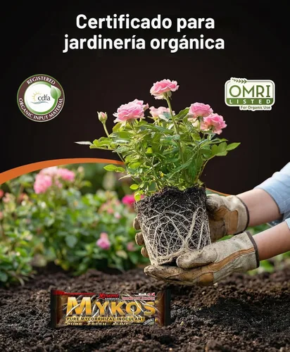 Vista 4 de RTI Extreme Gardening Mykos Granular Singles, 3.53 oz