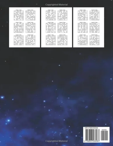 Vista 2 de Sudoku Easy to Hard Vol 1 1000+ Puzzles For Adults