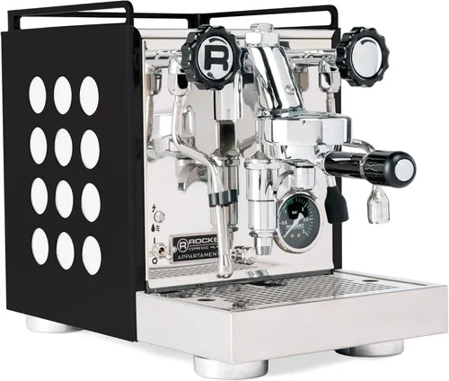 Vista 9 de Rocket Espresso Appartamento 2.0 Máquina de café expreso Intercambiador de calor 1.8L (cobre)