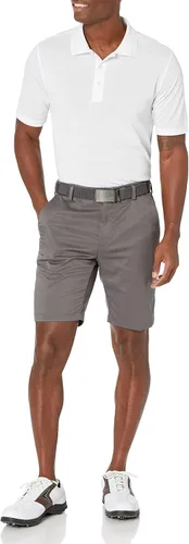Vista 7 de Tienda Essentials Men's Regular-Fit Quick-Dry Golf Polo Shirt (Available in Big & Tall)