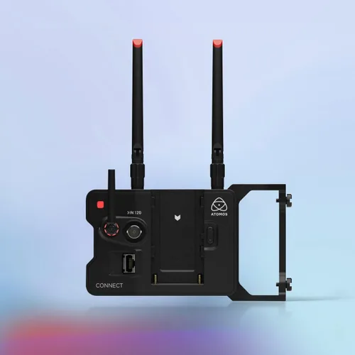 Vista 5 de Atomos Conectar para monitores HDMI Ninja V y Ninja V+