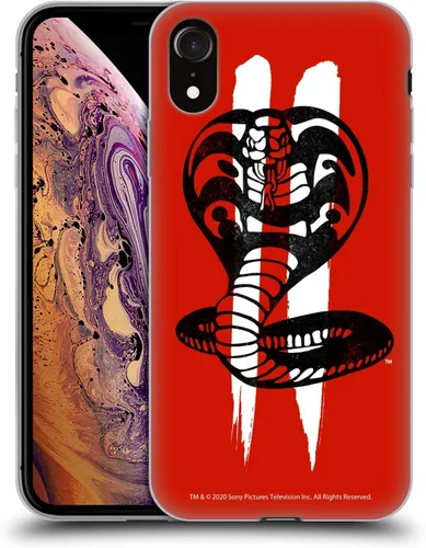 Vista 69 de Head Case Designs Funda de gel suave con licencia oficial de Cobra Kai Gold Medal Graphics compatible con Apple iPhone 7 Plus/iPhone 8 Plus