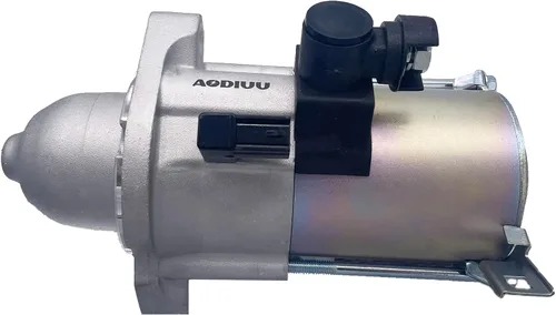 Vista 2 de Nuevo motor de arranque 10914N repuesto para/compatible con Honda Accord 2.4L 2013-2017, CRV 2.4L 2015-2016, Civic