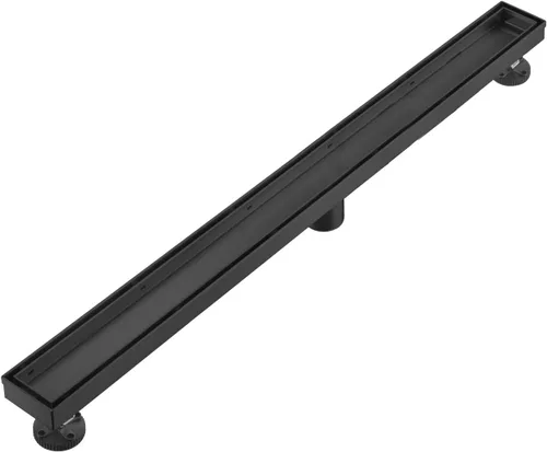 Vista 22 de AVSIILE Desagüe Lineal para Piso de Ducha, Oro Cepillado 12 Pulgadas Acero Inoxidable 304 Kit de Desagües de Baño, Desagüe de Zanja Rectangular