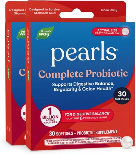 Vista 13 de Terapia Enzimática, perlas ic, probióticos de cuidados intensivos, 04363, 30, 1, 1