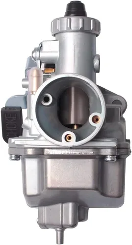Vista 2 de VM22 Carburador de 26mm para Predator 212CC 196cc, Compatible con CT200U KT196 Mini Bike, Moto Race Go Kart 6.5HP Baja Warrior Heat MB165 MB200, Kit