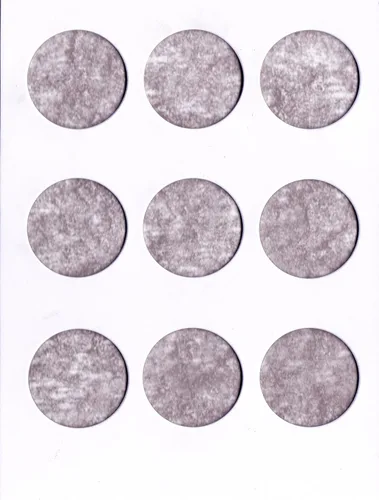 Vista 4 de Carpeta Harris Blank para dólares de plata 2665