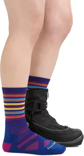 Vista 3 de DARN TOUGH (8033) Oslo - Botas nórdicas ligeras con cojín para mujer