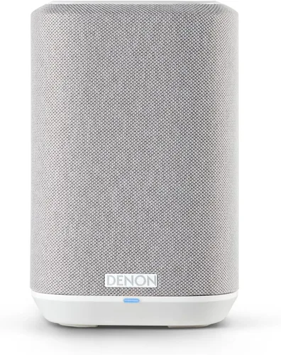 Vista 10 de Denon Home 150 Altavoz inteligente inalámbrico - Diseño compacto, Wi-Fi y Bluetooth, HEOS integrado, Alexa integrado, Siri y AirPlay 2, Spotify Negro