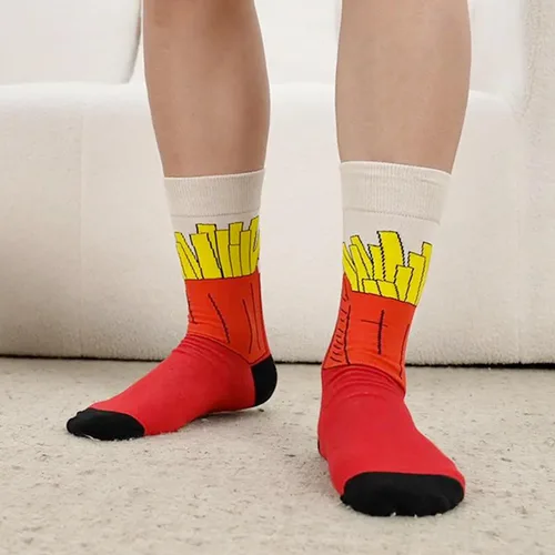 Vista 6 de WeciBor Calcetines de algodón peinado para hombre, 12 unidades, talla 7-1010-1313-15
