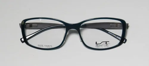 Vista 2 de Lightec By Morel 7035l - Bisagras de resorte para hombre y mujer, diseño de borde completo, azul