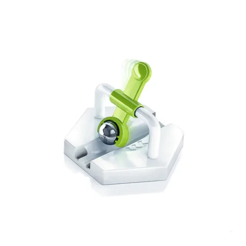 Vista 3 de Ravensburger GraviTrax 26097 3 Extra Parts, Hammer, 7 Pieces