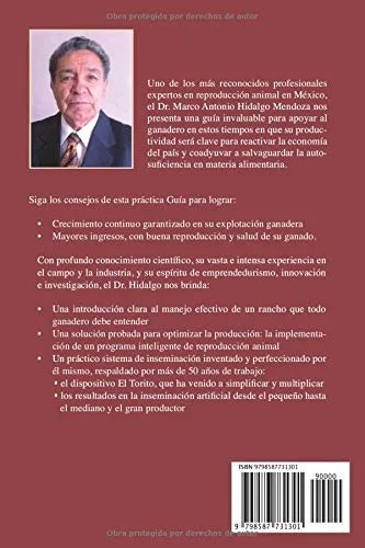 Vista 2 de BASES para una ganadería productiva Una guía para hacer más eficiente y mejorar la rentabilidad del negocio ganadero (Spanish Edition)