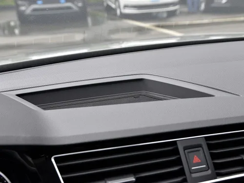 Vista 3 de Auovo Alfombrillas antipolvo para Volkswagen VW Tiguan accesorios 2024 2023 2022 2021 2020 2019 2018 personalizados portavasos, puertas y consolas