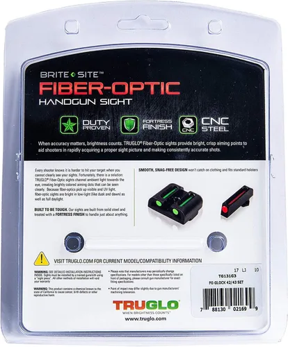 Vista 5 de TRUGLOFiber Optic Sights