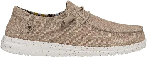 Vista 53 de Hey Dude Wendy - Zapatos de mujer, mocasines sin cordones para mujer, cómodos y ligeros