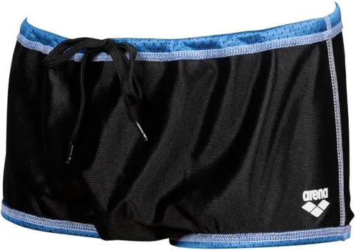 Vista 3 de Arena Men's Standard Square Cut Drag Short Reversible Training Swimsuit