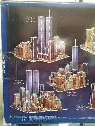 Vista 9 de Puzz 3D Nueva York, Nueva York - 3,141 piezas