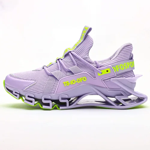 Vista 2 de TSIODFO Women's Sneakers Athletic Running Walking Shoes
