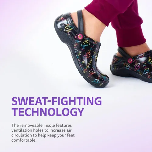 Vista 5 de Anywear Plisado para mujer