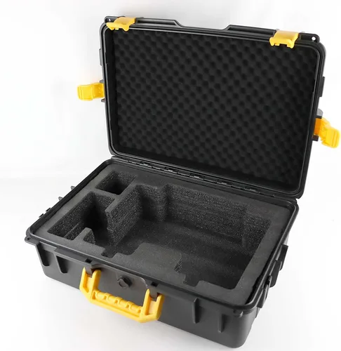 Vista 6 de DEWALT - Funda rígida compatible con inflador de neumáticos de 20 V MAX DCC020IB – Caja de almacenamiento protectora impermeable a prueba de golpes