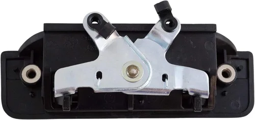 Vista 5 de Manija de puerta trasera negra compatible con Toyota Pickup 1984-1988 TO1915103