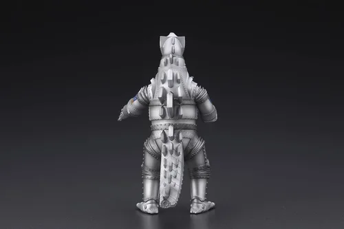 Vista 19 de Art Spirits AT-054 Mechagodzilla Hyper Modeling Trading Figura