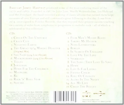 Vista 2 de Child of the Universe: Essential Collection