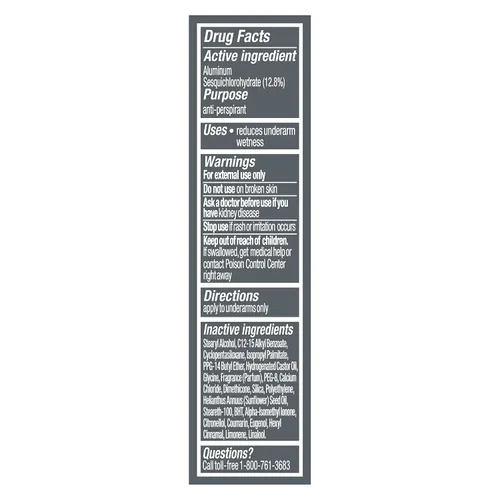 Vista 10 de Dove Men+Care Desodorante en barra para hombres Antitranspirante para protección de olores Extra Fresco Efectivo hasta 48 horas, 2.7 oz, 2