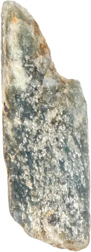 Vista 92 de GEMHUB Lápiz de cianita áspero pequeño con cristal curativo de cianita azul áspero suelto, tamaño pequeño, 9.7