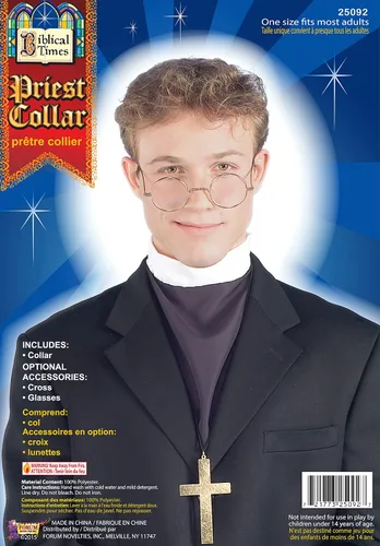Vista 2 de Rubíes Collar Sacerdote, Como se muestra