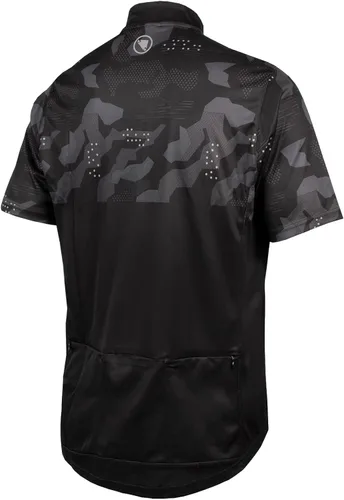 Vista 2 de Endura Hummvee Ray - Camiseta de ciclismo de manga corta para hombre